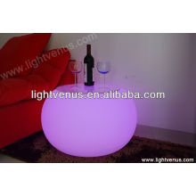 New hot home decor light up table